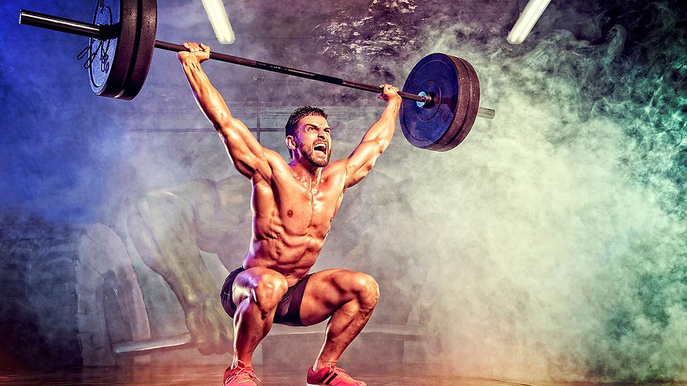 Levantamento olímpico no CrossFit: como desenvolver técnica e potência com segurança