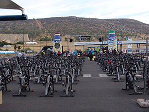 Ready Sport - Eventos