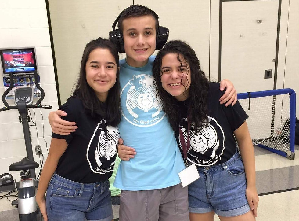 Autism Camp