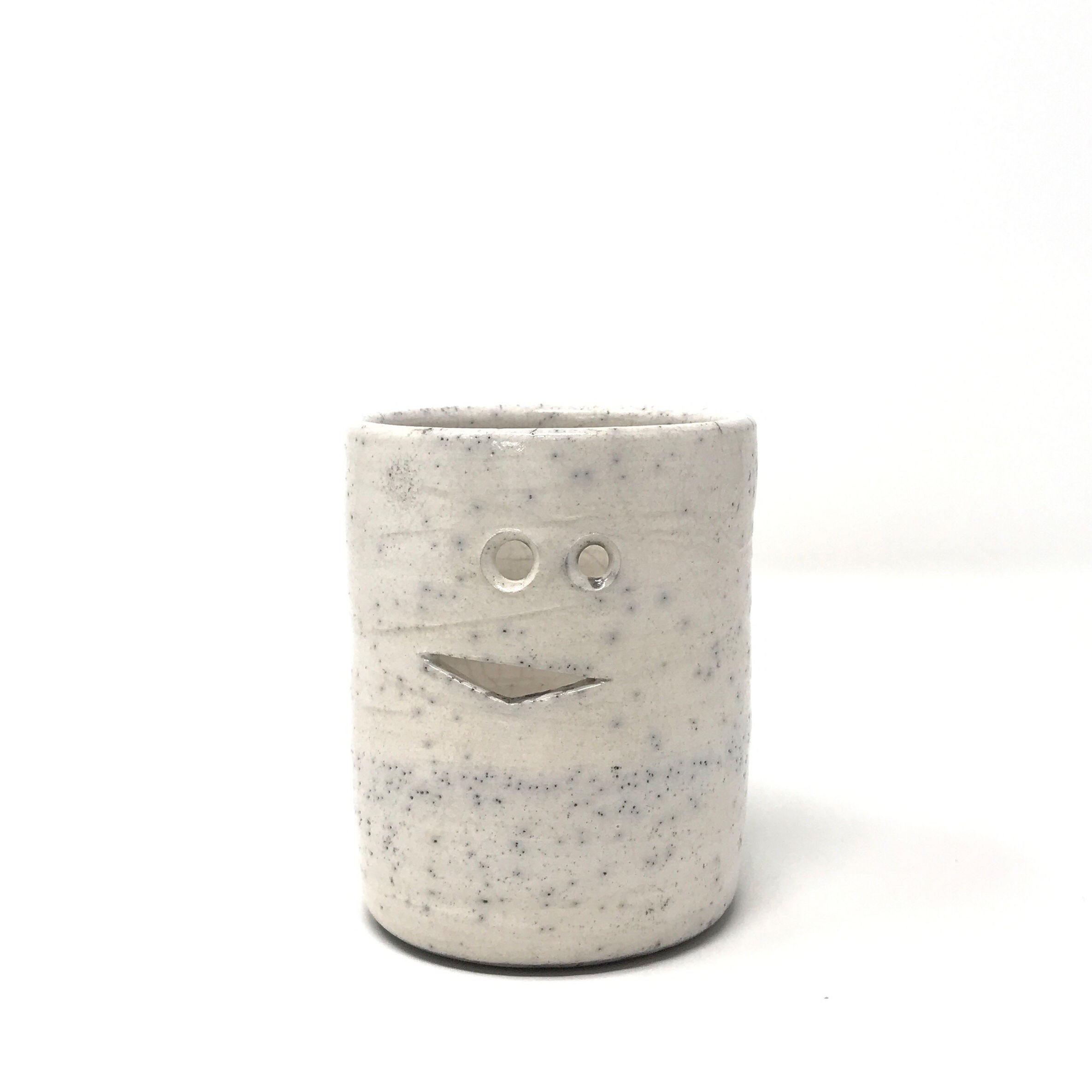 Mummy Candle Holder