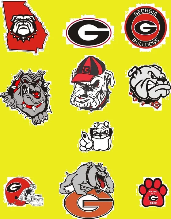 Download Georgia Bulldogs Svg Dxf Eps Png Cut Fi Sports