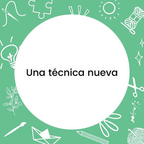 Probar una técnica nueva