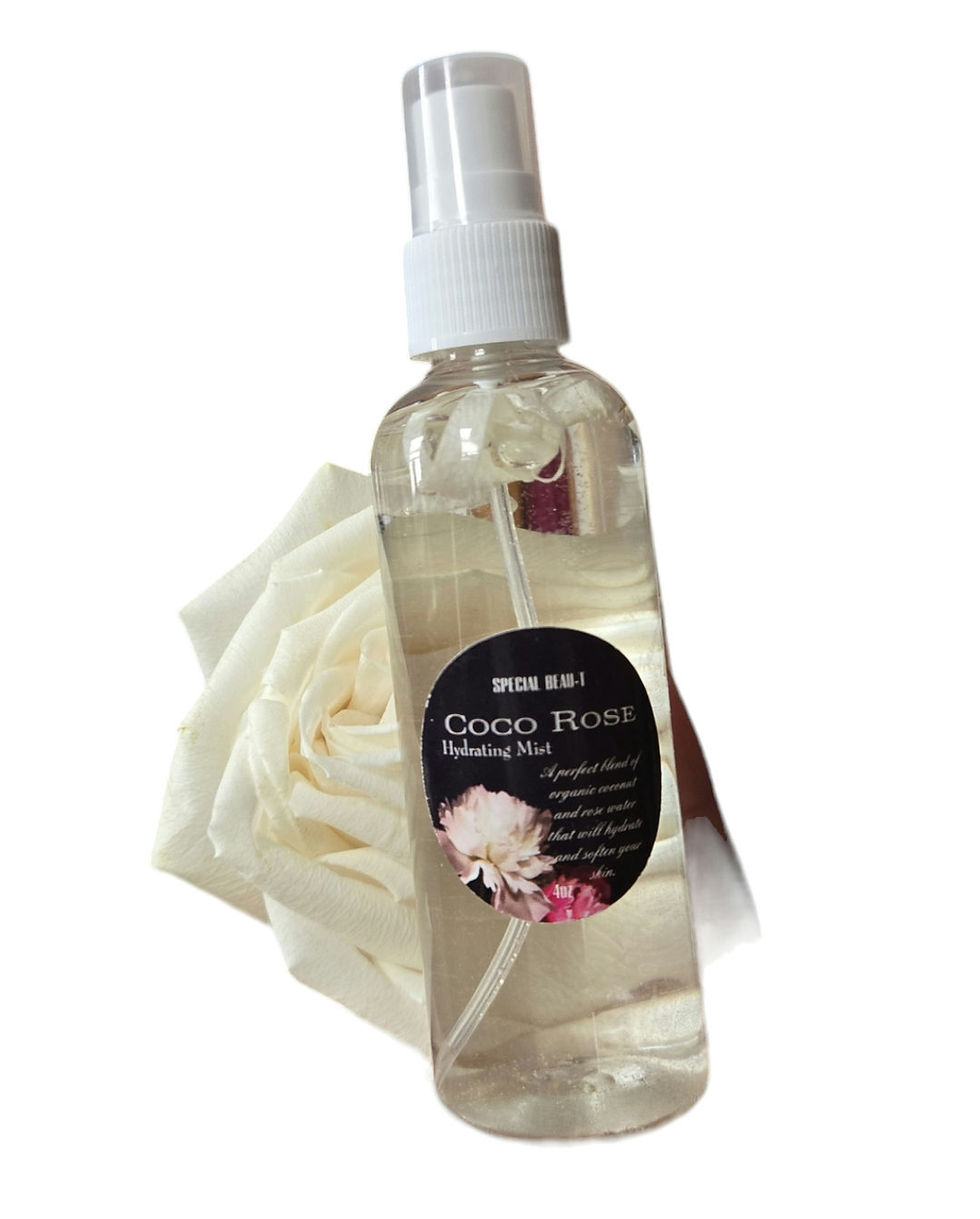 Thumbnail: Coco Rose Hydrating Mist