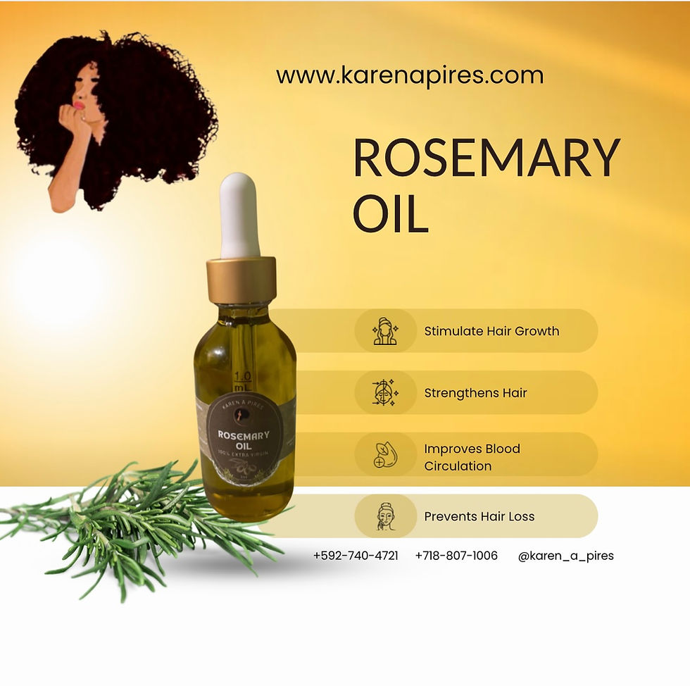Thumbnail: Rosemary hair Oil