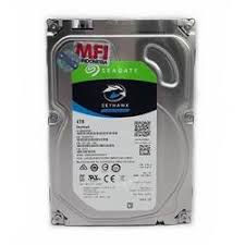 Hardisk CCTV Seagate 4Tb Original