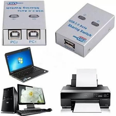 Thumbnail: Usb Auto Switch Printer 2 Port