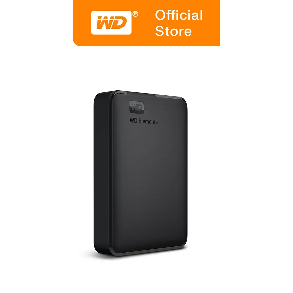 Hardisk External WD Elements 1TB USB3