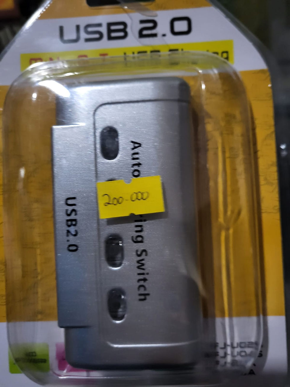 Thumbnail: Usb Auto Switch Printer 4 Port