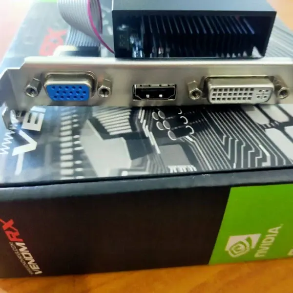 Thumbnail: VGA VenomRx GT750Ti 4Gb DDR5