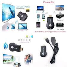 Thumbnail: Hdmi Dongle Anycast M4 Plus