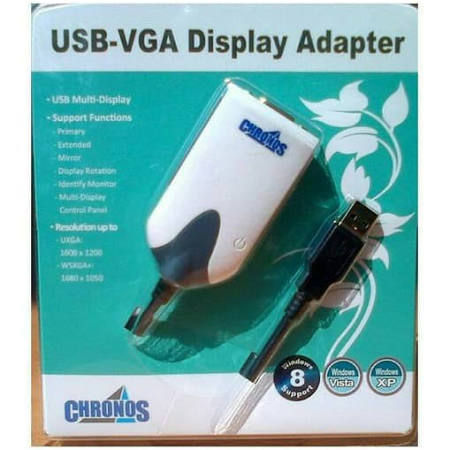 Converter Usb to Vga  Chronos