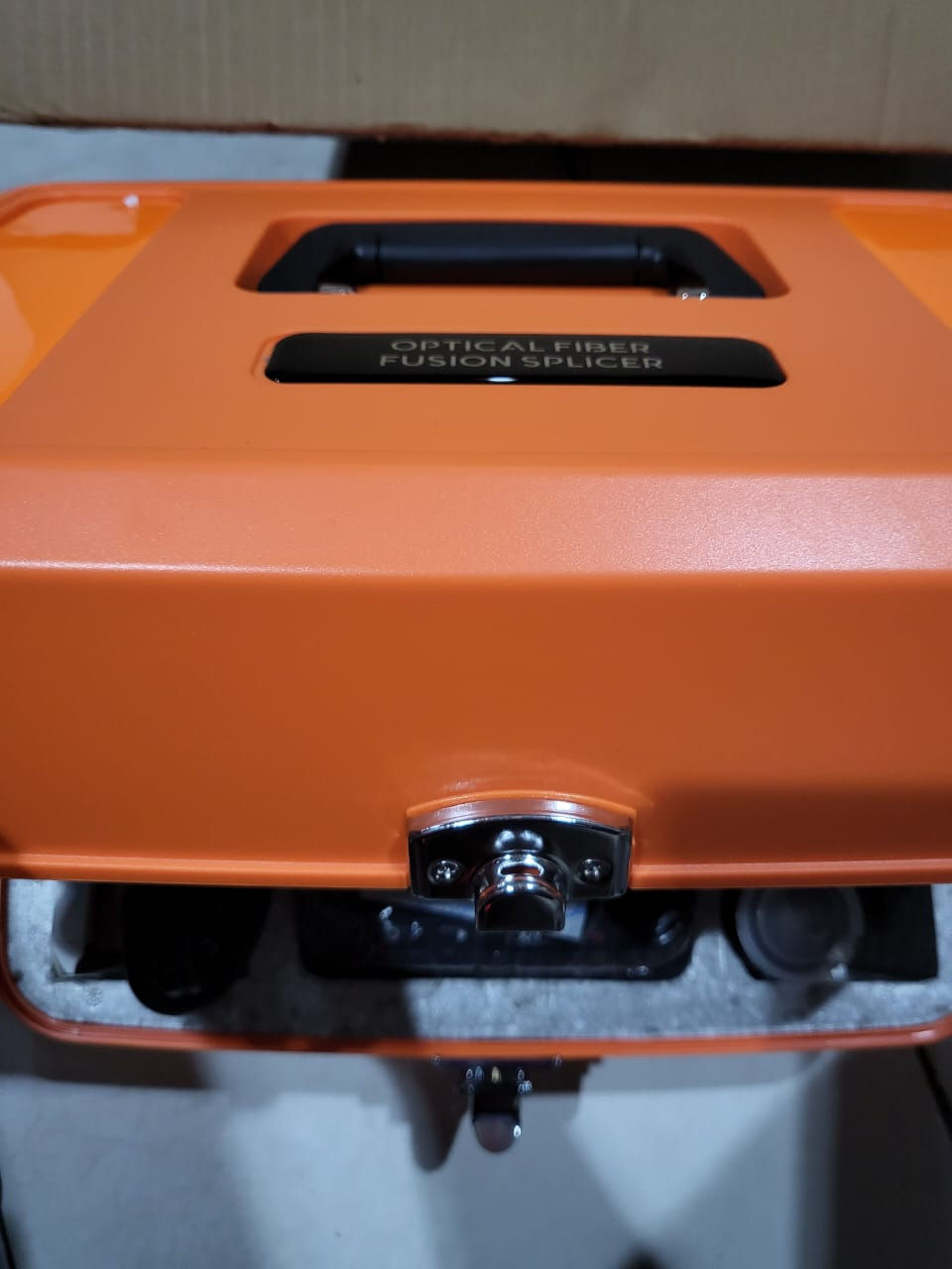 Thumbnail: Splicer Fiber Optic 6 Motor AI-6A