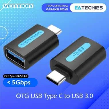 OTG Tipe C Vention | Berkatcompambon