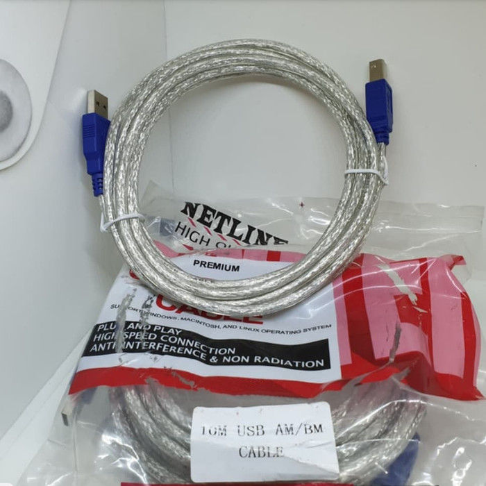 Kabel Printer 10m