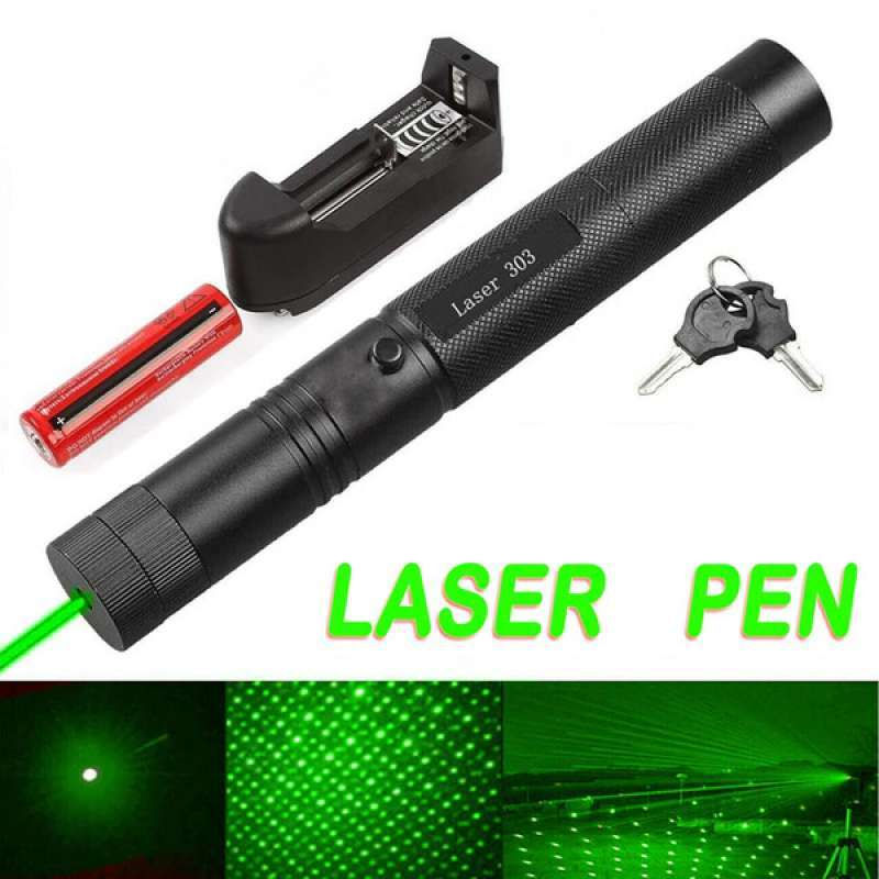 Green Laser Pointer 303