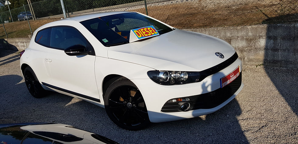 VW SIROCCO