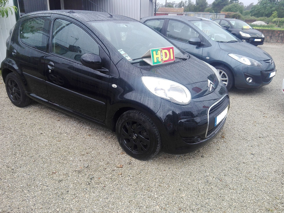 Citroen C1