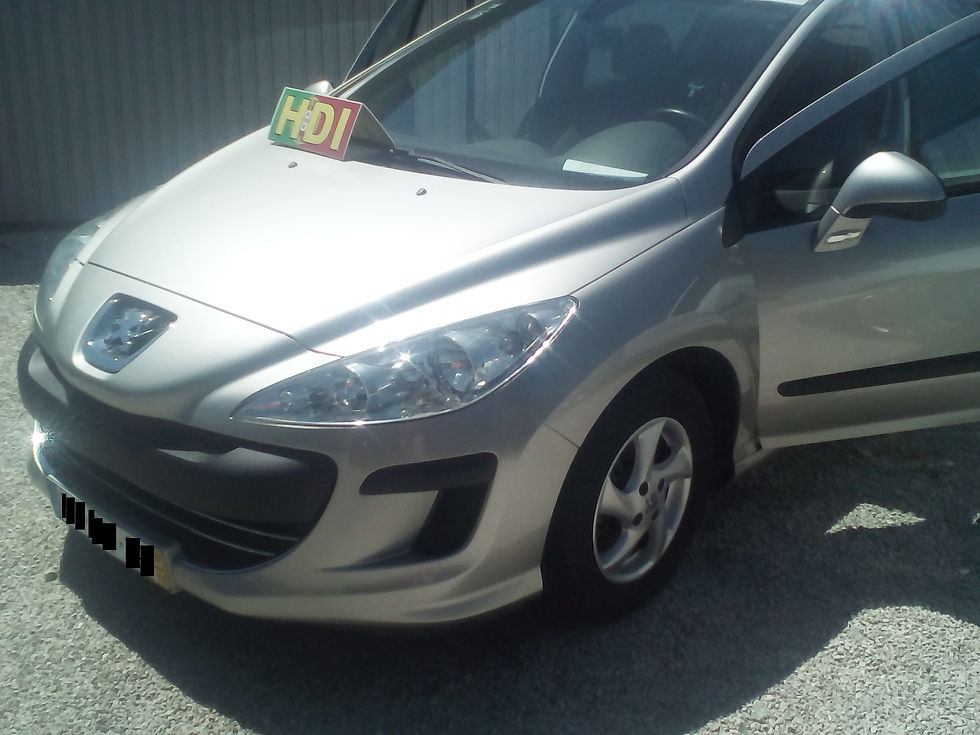 Peugeot 308