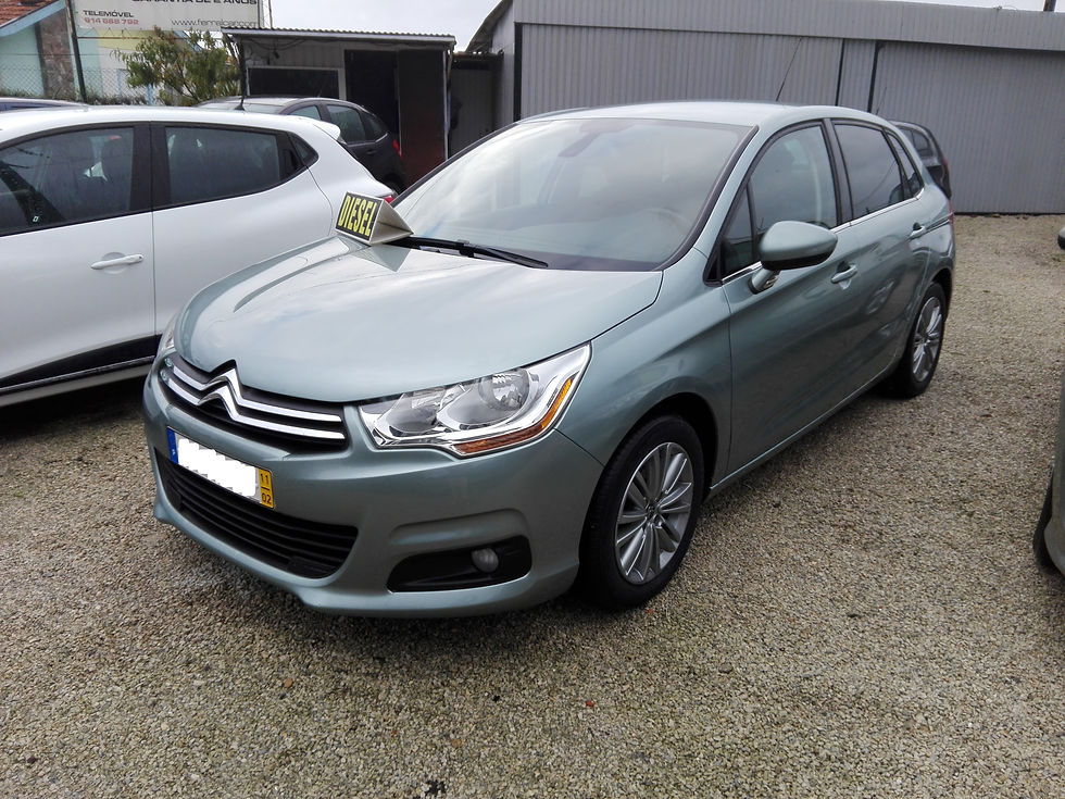 Citroen C4