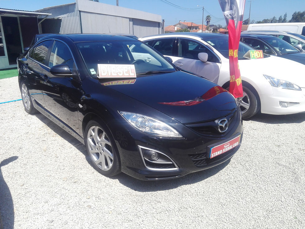 Mazda 6