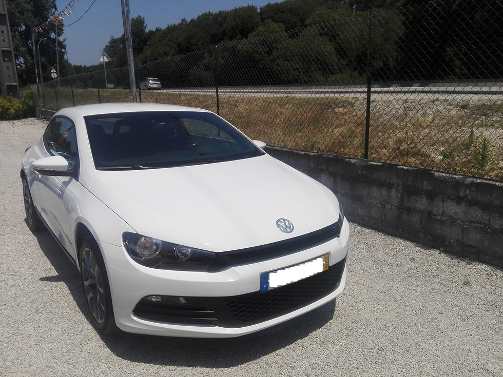 VW Scirocco