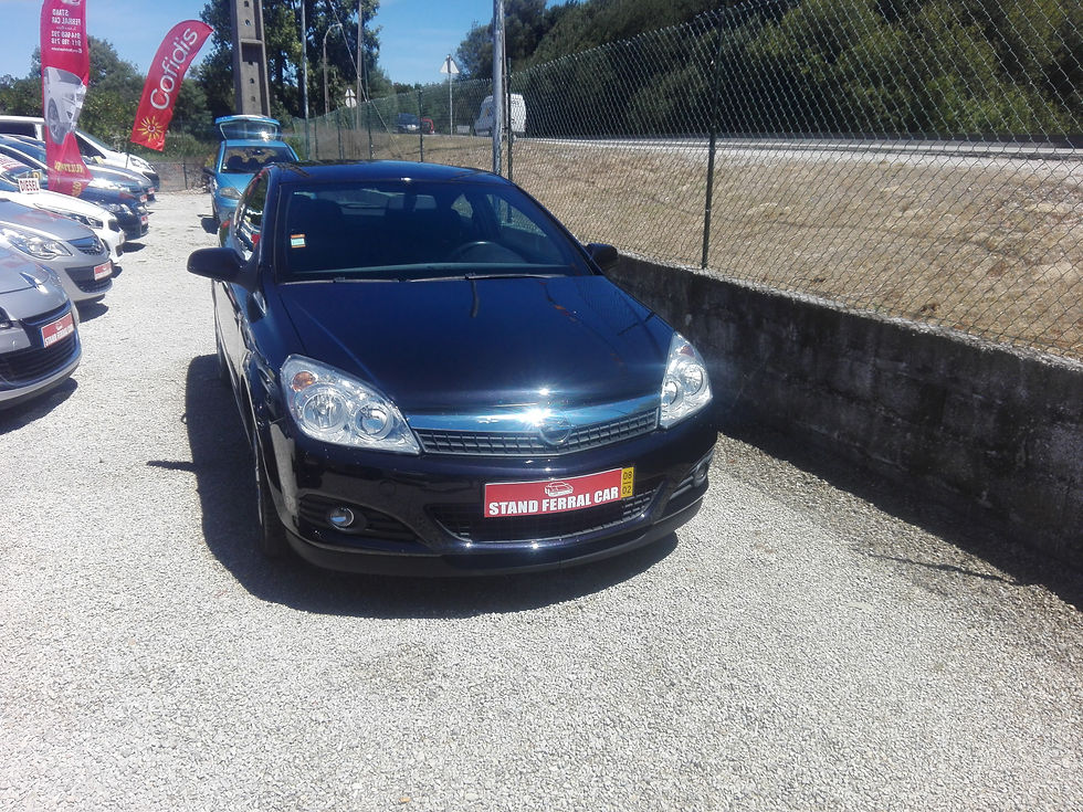 Opel Astra GTC