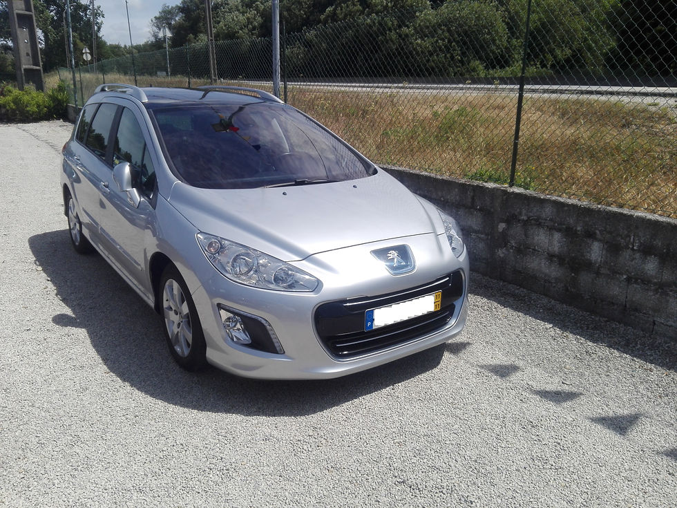 Peugeot 308 Sw