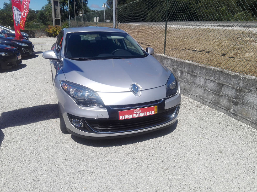 Renault Mégane