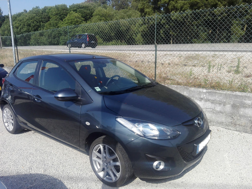 Mazda 2