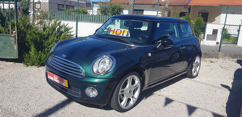Mini Cooper D