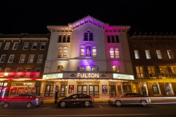 The Fulton Theater Lancaster PA