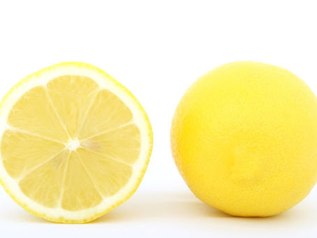 The lime, the lorry and a small island! 