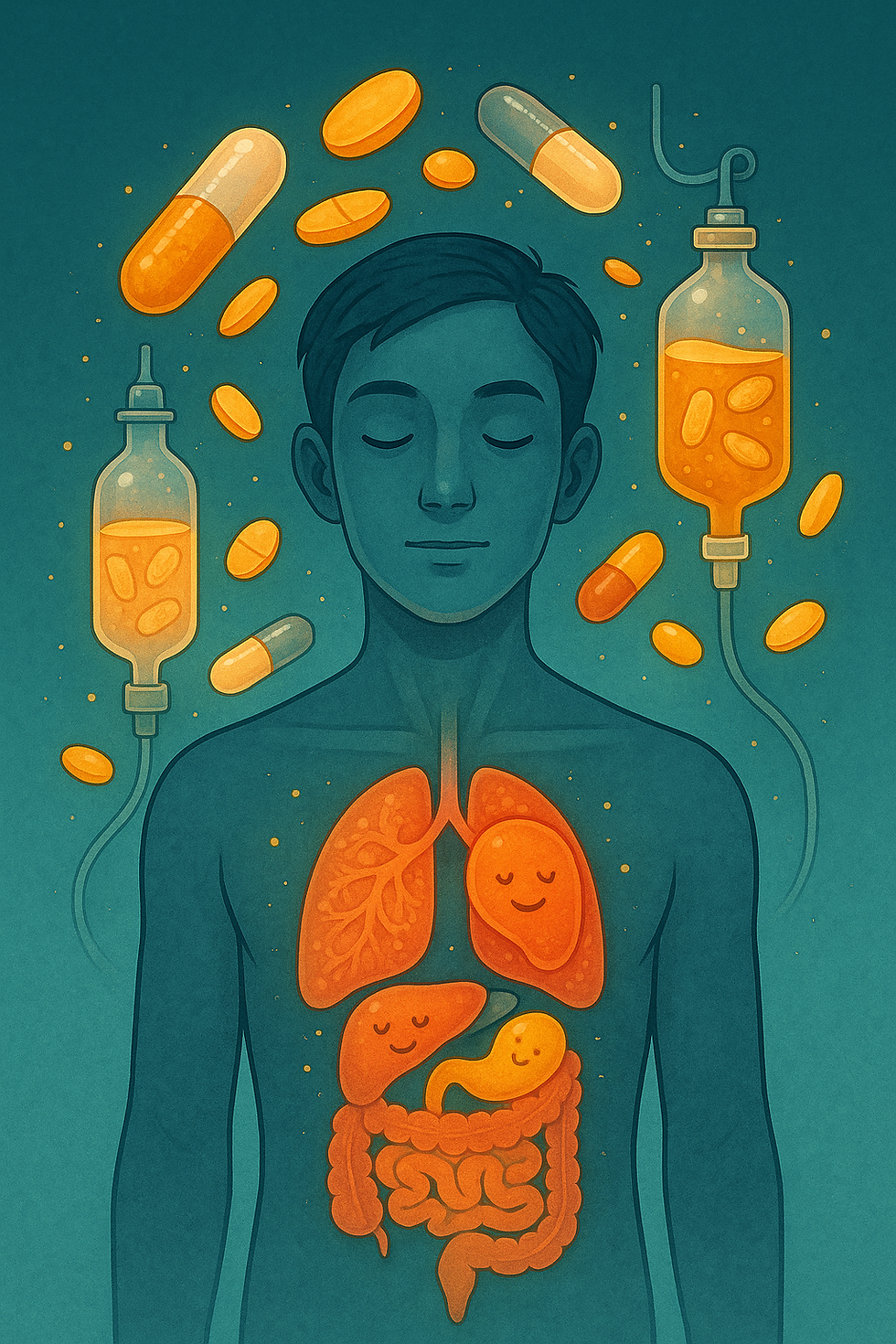 Let's Uncomplicate: Supplements