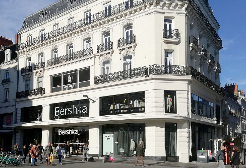 Retail rue