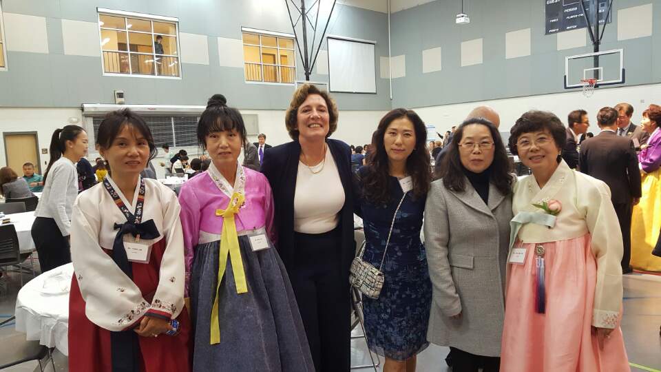 제 11회 한미국가조찬기도회