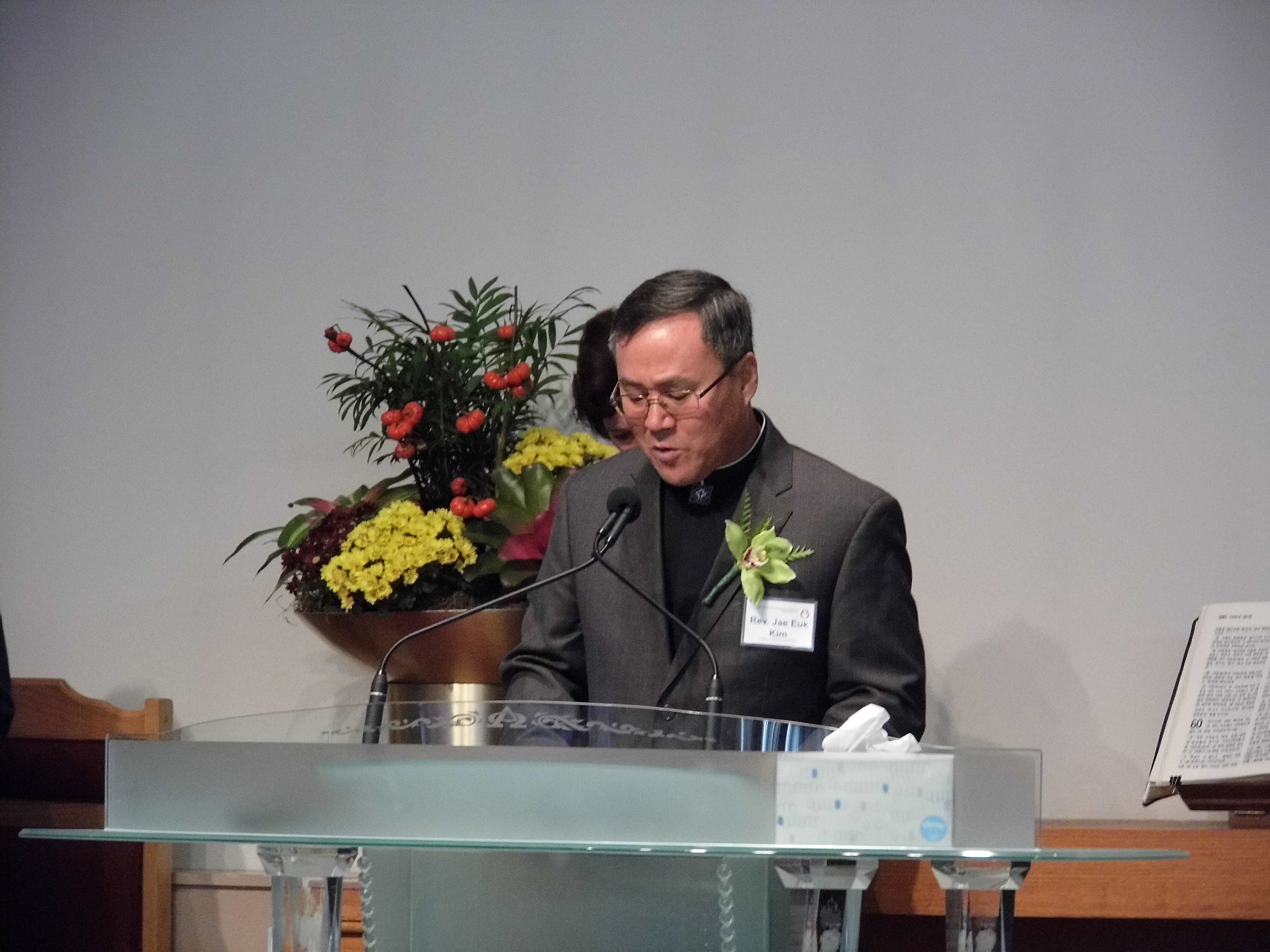 12th Annual Korea-US NPB