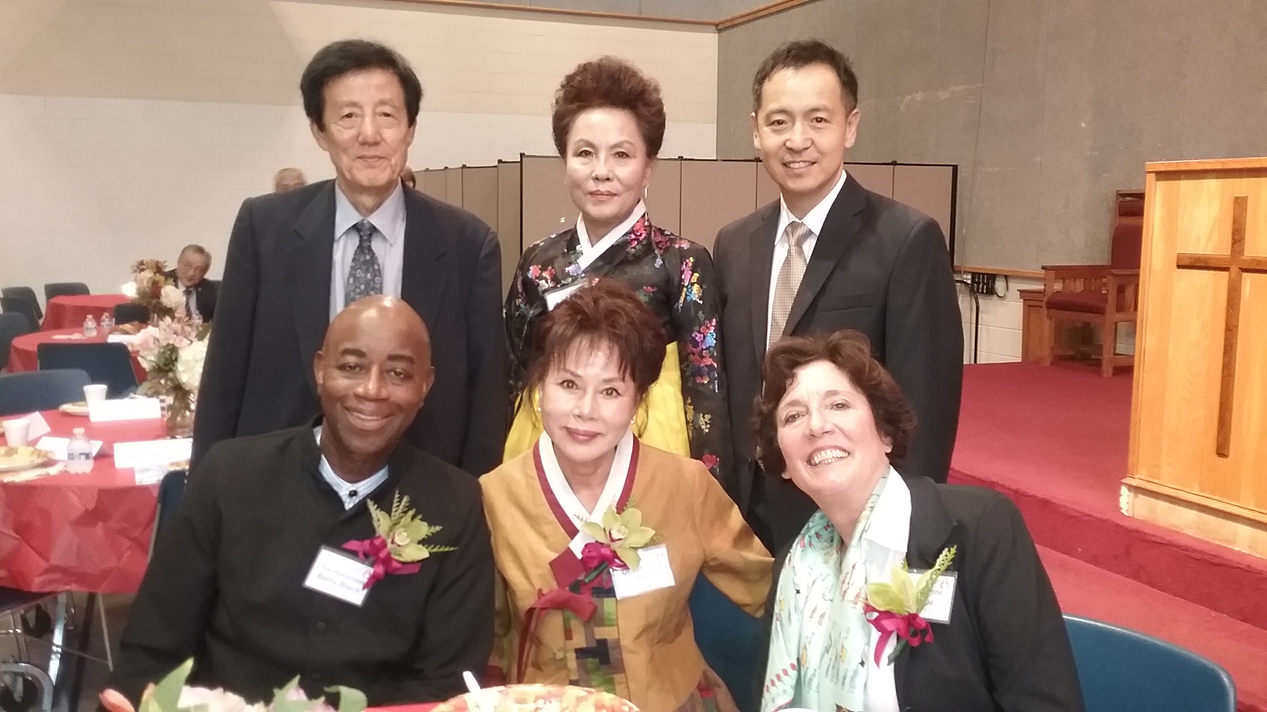 12th Annual Korea-US NPB