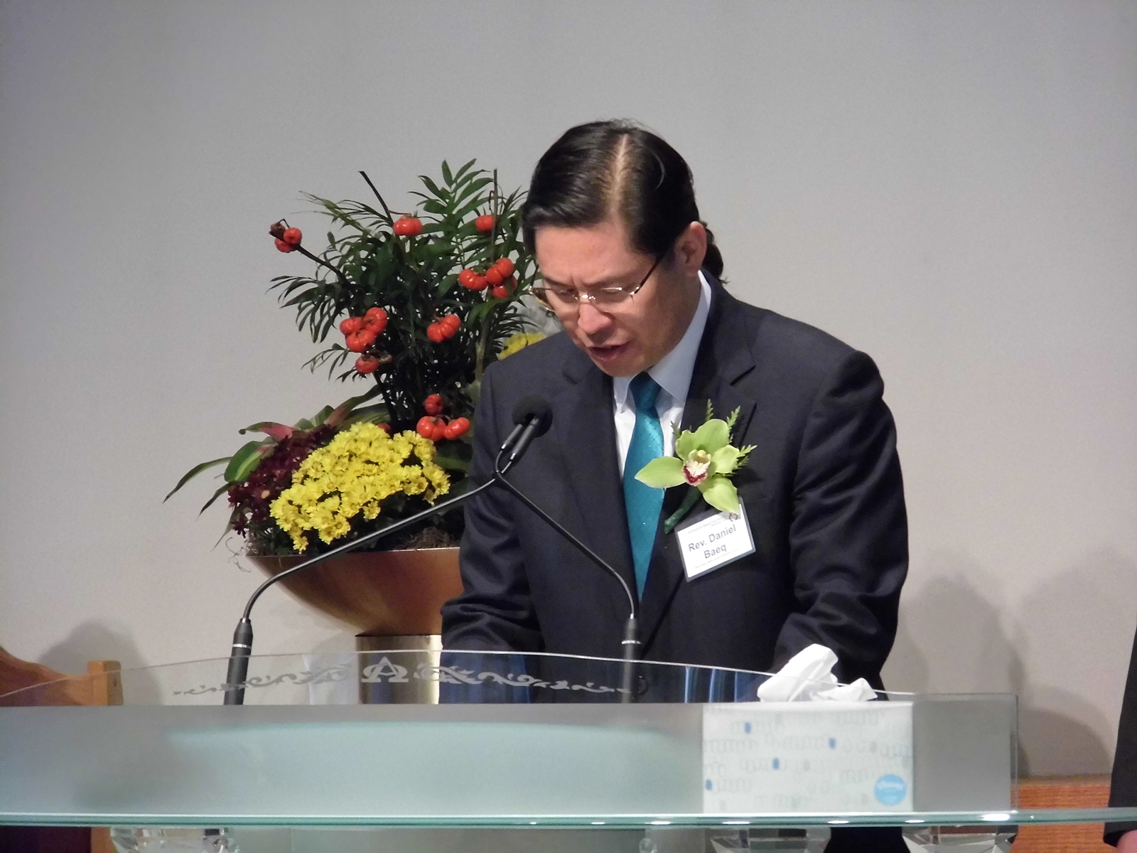 12th Annual Korea-US NPB