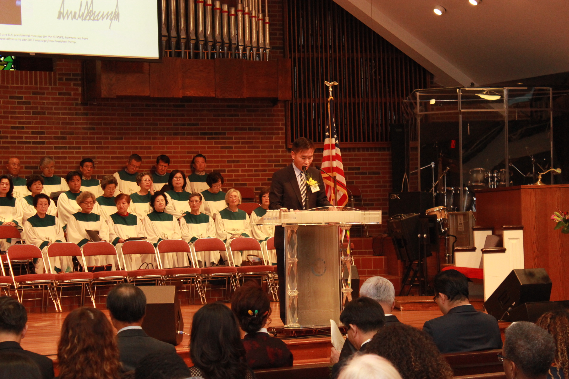 Global Mission Church Choir