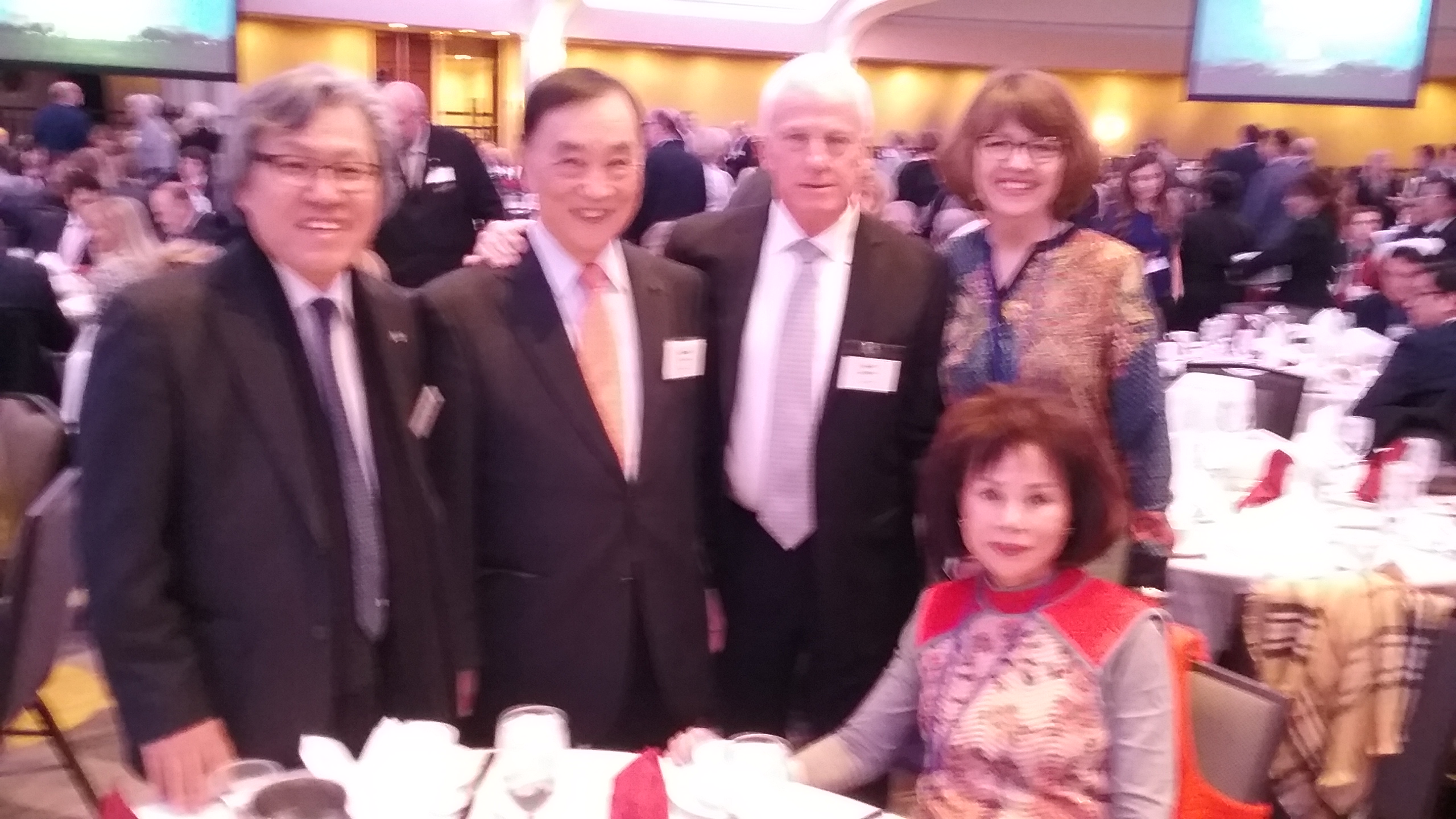 65th US National Prayer Breakfast