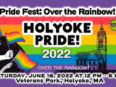 Pride Fest: Over the Rainbow!