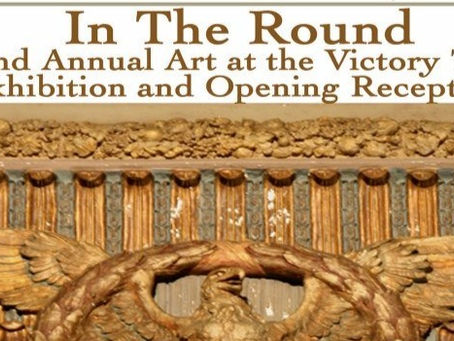 Discover Holyoke Day: In The Round: Art at the Victory Theatre