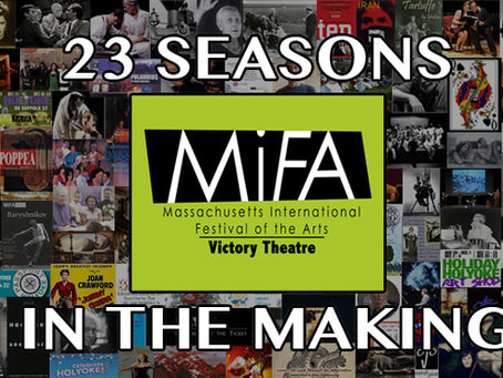 A Sneak Peek of the MIFA Film