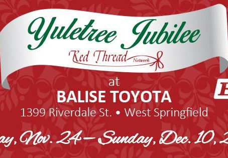 Third Annual Yuletree Jubilee