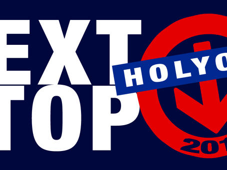 Next Stop Holyoke 2016!