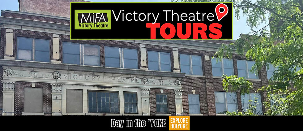 Victory Tours