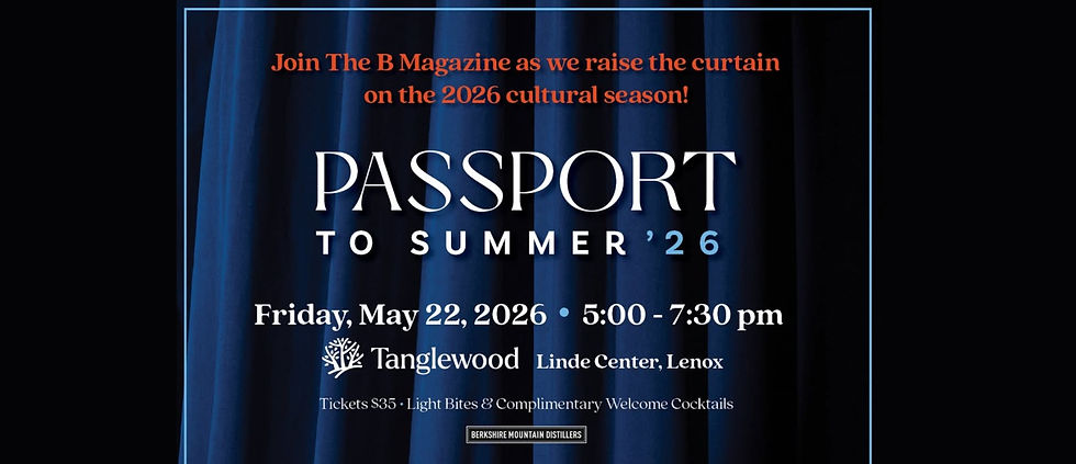 Passport to Summer 2026