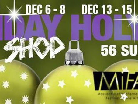 Holiday Holyoke: Pop-Up Shop