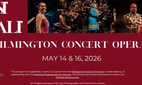 “Loksi' Shaali'" New Opera Premiere OPERA America Conference Delaware 2026