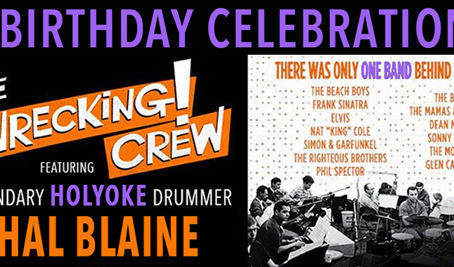 Hal Blaine’s 90th Birthday Bash!